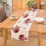 RealHomes Özel Tasarım Dijital Baskılı Dekoratif Runner Realhomes