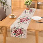 - REALrunner281 - Realhomes  RealHomes Özel Tasarım Dijital Baskılı Dekoratif Runner Realhomes