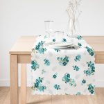 RealHomes Özel Tasarım Dijital Baskılı Dekoratif Runner Realhomes