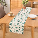 RealHomes Özel Tasarım Dijital Baskılı Dekoratif Runner Realhomes