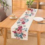 - REALrunner294 - Realhomes RealHomes Özel Tasarım Dijital Baskılı Dekoratif Runner Realhomes