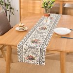 - REALrunner296 - Realhomes RealHomes Özel Tasarım Dijital Baskılı Dekoratif Runner Realhomes