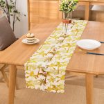 RealHomes Özel Tasarım Dijital Baskılı Dekoratif Runner Realhomes