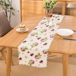 - REALrunner300 - Realhomes RealHomes Özel Tasarım Dijital Baskılı Dekoratif Runner Realhomes