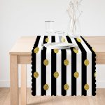 - REALrunner302-1 - Realhomes  RealHomes Özel Tasarım Dijital Baskılı Dekoratif Runner Realhomes