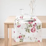 - REALrunner304-1 - Realhomes  RealHomes Özel Tasarım Dijital Baskılı Dekoratif Runner Realhomes