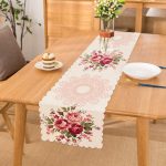 - REALrunner307 - Realhomes  RealHomes Özel Tasarım Dijital Baskılı Dekoratif Runner Realhomes