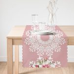 - REALrunner309-1 - Realhomes  RealHomes Özel Tasarım Dijital Baskılı Dekoratif Runner Realhomes