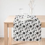 - REALrunner315-1 - Realhomes RealHomes Özel Tasarım Dijital Baskılı Dekoratif Runner Realhomes