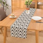 - REALrunner315 - Realhomes RealHomes Özel Tasarım Dijital Baskılı Dekoratif Runner Realhomes