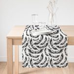 RealHomes Özel Tasarım Dijital Baskılı Dekoratif Runner Realhomes