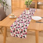 - REALrunner318 - Realhomes  RealHomes Özel Tasarım Dijital Baskılı Dekoratif Runner Realhomes