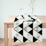 - REALrunner322-1 - Realhomes  RealHomes Özel Tasarım Dijital Baskılı Dekoratif Runner Realhomes