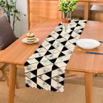 - REALrunner322 - Realhomes  RealHomes Özel Tasarım Dijital Baskılı Dekoratif Runner Realhomes