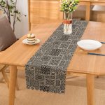 - REALrunner323 - Realhomes RealHomes Özel Tasarım Dijital Baskılı Dekoratif Runner Realhomes