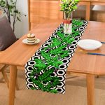 - REALrunner324 - Realhomes RealHomes Özel Tasarım Dijital Baskılı Dekoratif Runner Realhomes