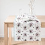 - REALrunner325-1 - Realhomes  RealHomes Özel Tasarım Dijital Baskılı Dekoratif Runner Realhomes