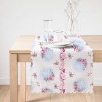 - REALrunner326-1 - Realhomes  RealHomes Özel Tasarım Dijital Baskılı Dekoratif Runner Realhomes