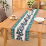 - REALrunner328 - Realhomes  RealHomes Özel Tasarım Dijital Baskılı Dekoratif Runner Realhomes