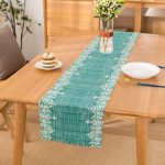 - REALrunner333 - Realhomes  RealHomes Özel Tasarım Dijital Baskılı Dekoratif Runner Realhomes