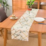 RealHomes Özel Tasarım Dijital Baskılı Dekoratif Runner Realhomes