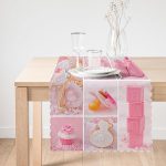 - REALrunner337-1 - Realhomes  RealHomes Özel Tasarım Dijital Baskılı Dekoratif Runner Realhomes