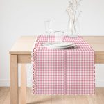 RealHomes Özel Tasarım Dijital Baskılı Dekoratif Runner Realhomes