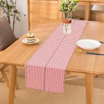 RealHomes Özel Tasarım Dijital Baskılı Dekoratif Runner Realhomes