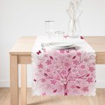 - REALrunner344-1 - Realhomes  RealHomes Özel Tasarım Dijital Baskılı Dekoratif Runner Realhomes