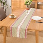 - REALrunner348 - Realhomes RealHomes Özel Tasarım Dijital Baskılı Dekoratif Runner Realhomes