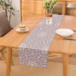 - REALrunner350 - Realhomes RealHomes Özel Tasarım Dijital Baskılı Dekoratif Runner Realhomes