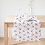 - REALrunner359-1 - Realhomes  RealHomes Özel Tasarım Dijital Baskılı Dekoratif Runner Realhomes