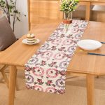 RealHomes Özel Tasarım Dijital Baskılı Dekoratif Runner Realhomes