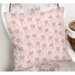 - Печать - Realhomes Sevimli Minik Ayıcık Motifli Dijital Baskılı Özel Tasarım Modern Yastık Kırlent Kılıfı Realhomes