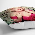 Osmanlıda Halıcılar Temalı Dijital Baskılı Dekoratif Yastık Kırlent Kılıfı Realhomes