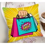 Özel Tasarım Crazy Sale Dijital Baskılı Modern Yastık Kırlent Kılıfı Realhomes