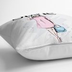 - Rh-K3302-2 - Realhomes Your Style Özel Tasarım Dijital Baskılı Modern Yastık Kırlent Kılıfı Realhomes