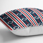 Denizci Temalı Özel Tasarımlı Modern Yastık Kırlent Kılıfı Realhomes