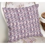 - Rh-K416-1 - Realhomes Altıgen Bal Peteği Desenli Özel Tasarım Dijital Baskılı Modern Yastık Kırlent Kılıfı Realhomes