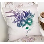 Modern Dijital Baskılı Dekoratif Yastık Kırlent Kılıfı Realhomes