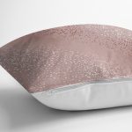 Simli Yüzey İllüstrasyon Dijital Baskılı Dekoratif Yastık Kırlent Kılıfı Realhomes