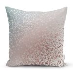 - Rh-K6763 - Realhomes Simli Yüzey İllüstrasyon Dijital Baskılı Dekoratif Yastık Kırlent Kılıfı Realhomes