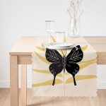 - Runner-10290-1 - Realhomes Ay'In Dönüşümleri Özel Tasarım Dijital Baskılı Dekoratif Runner Realhomes