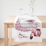 - Runner-103-1 - Realhomes Modern İtalia Dijital Baskılı Dekoratif Runner Realhomes