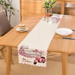 - Runner-103 - Realhomes Modern İtalia Dijital Baskılı Dekoratif Runner Realhomes