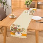 Realhomes Özel Tasarım Dijital Baskılı Modern Runner Realhomes