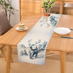 - Runner-130 - Realhomes Realhomes Özel Tasarım Dijital Baskılı Modern Runner Realhomes