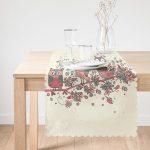 Realhomes Özel Tasarım Dijital Baskılı Modern Runner Realhomes