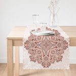 - Runner-148-1 - Realhomes  Modern Desenli Dijital Baskılı Dekoratif Runner Realhomes