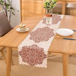 - Runner-148 - Realhomes  Modern Desenli Dijital Baskılı Dekoratif Runner Realhomes